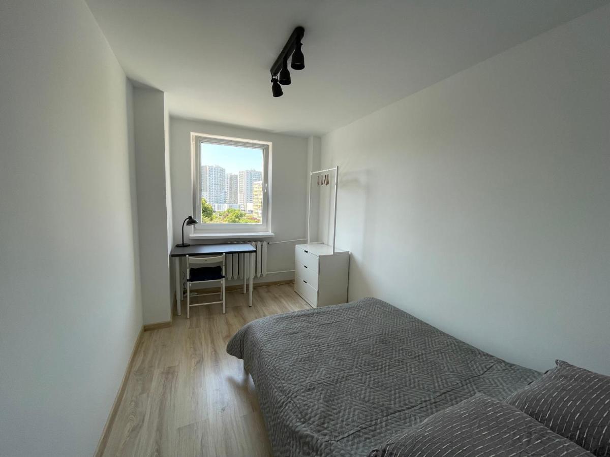 Apartamento A Moze Przymorze Gdansk Exterior foto