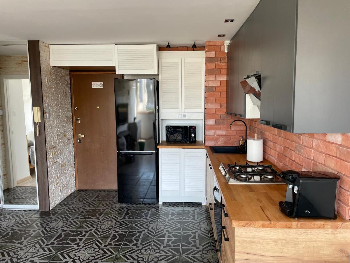 Apartamento A Moze Przymorze Gdansk Exterior foto