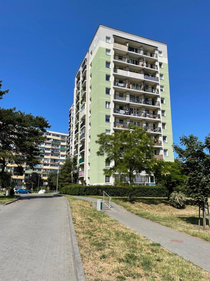 Apartamento A Moze Przymorze Gdansk Exterior foto